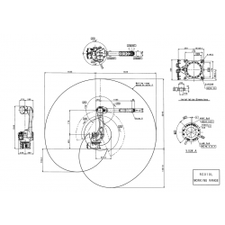 ROBOT KAWASAKI RS010L